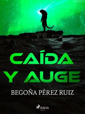 cover image of Caída y auge
